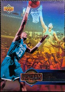 ALONZO MOURNING