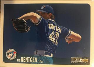 Pat Hentgen
