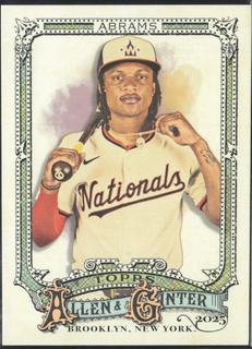 CJ Abrams