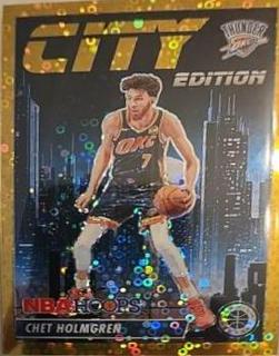 Chet Holmgren