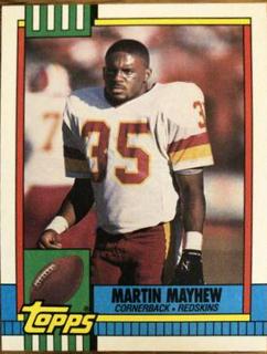 Martin Mayhew