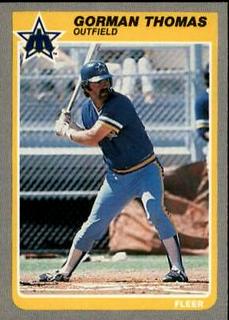 Gorman Thomas