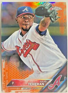 Julio Teheran