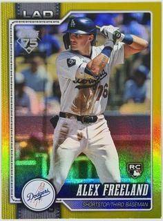 Alex Freeland