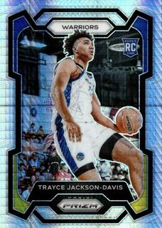 Trayce Jackson Davis