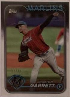 Braxton Garrett