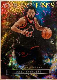 Fred VanVleet