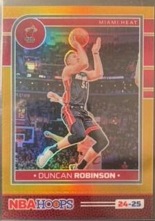 Duncan Robinson