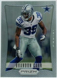 Brandon Carr