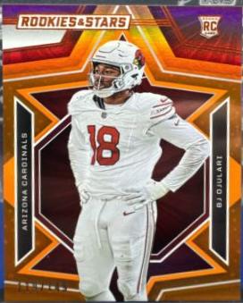 BJ Ojulari [Orange] #105