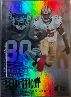 Jerry Rice, Pierre Garcon