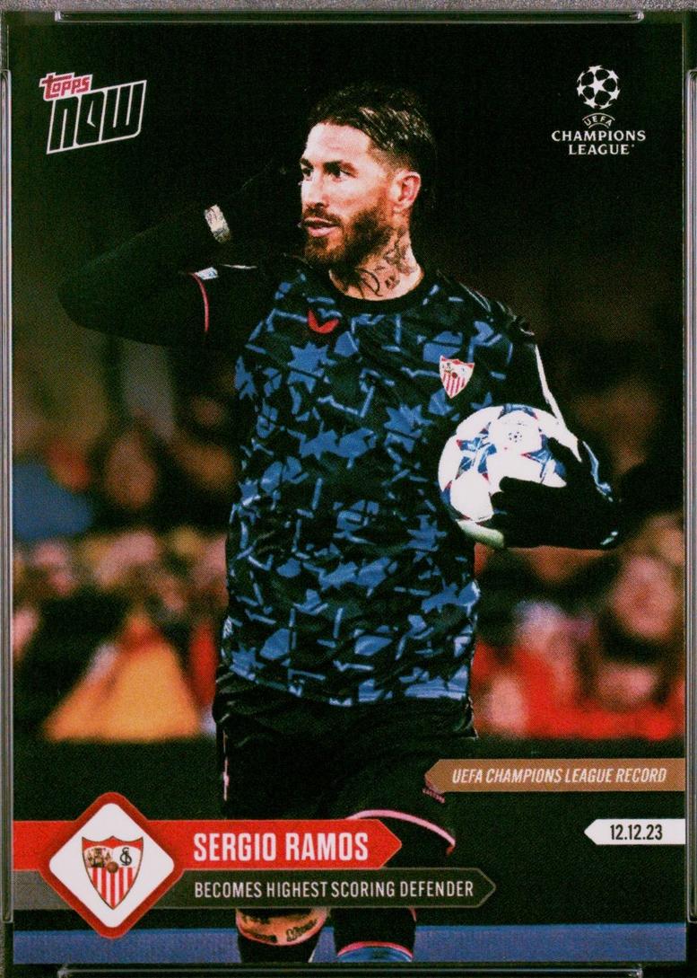 Sergio Ramos #77