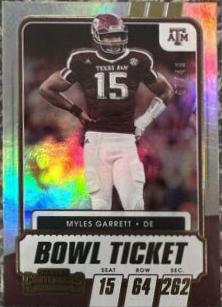 Myles Garrett