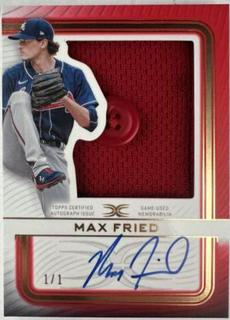 Max Fried