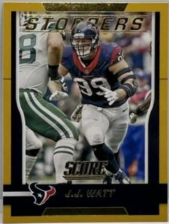 J.J. Watt