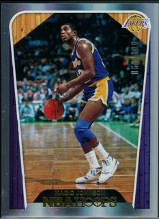Magic Johnson