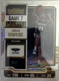 Jordan Hawkins