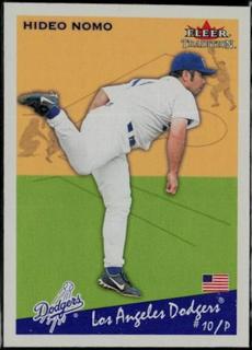 Hideo Nomo