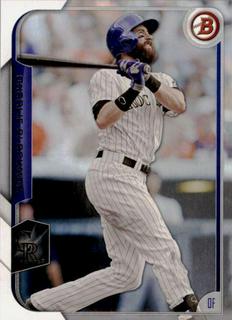 Charlie Blackmon
