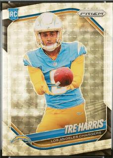 Tre Harris