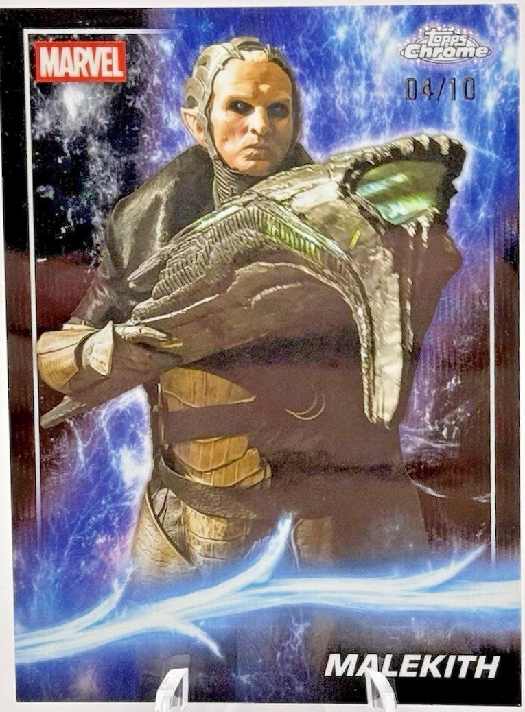 Malekith [Black Geometric Refractor] #37