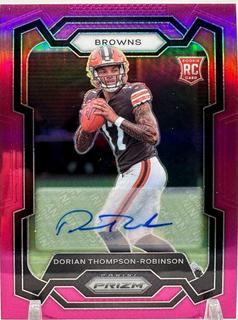 Dorian Thompson Robinson