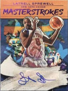 Latrell Sprewell