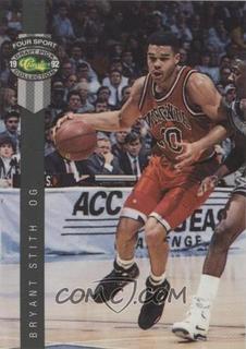 BRYANT STITH