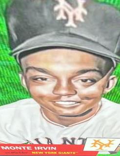 Monte Irvin