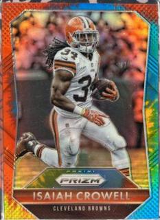Isaiah Crowell