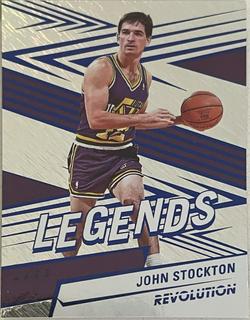 John Stockton