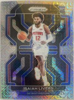 Isaiah Livers
