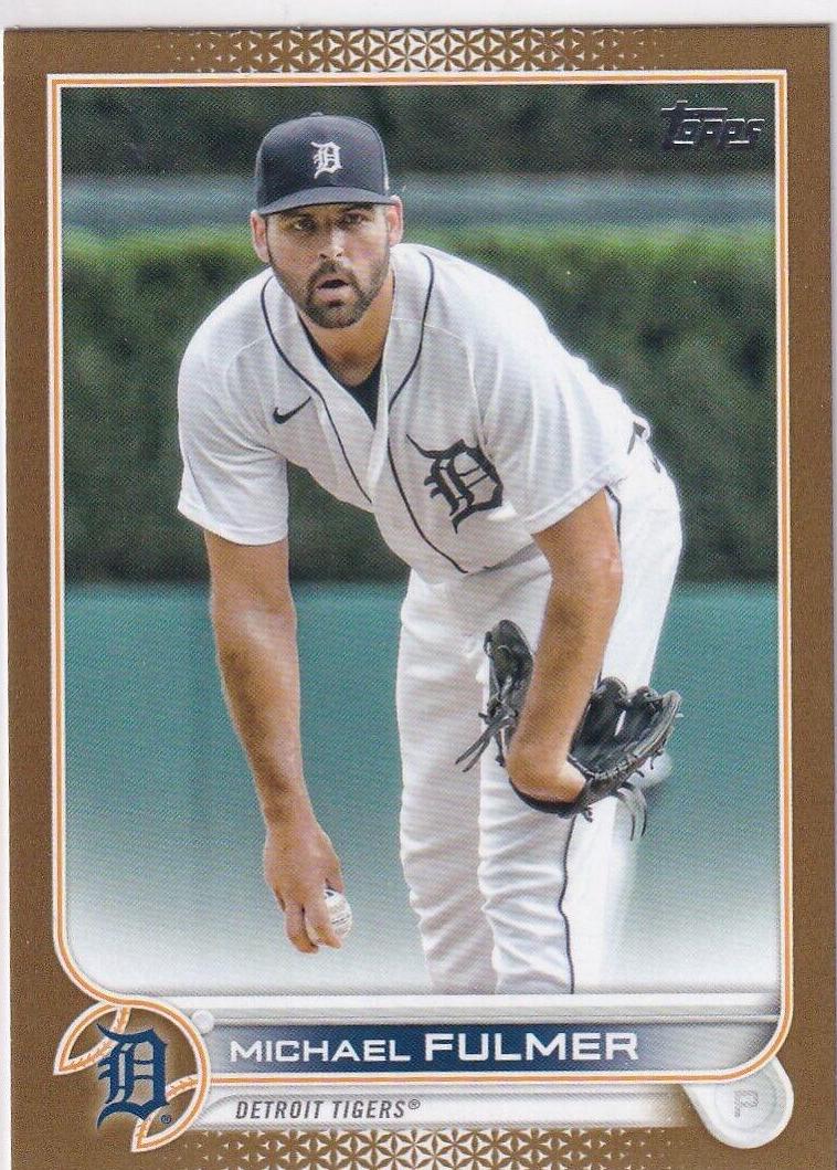 Michael Fulmer [Gold] #US216