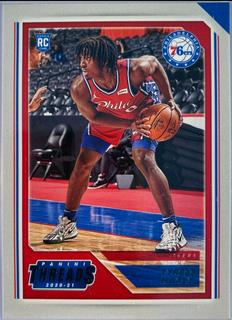 Tyrese Maxey
