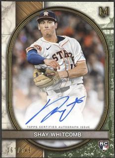 Shay Whitcomb