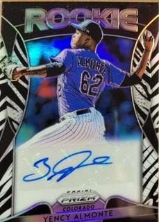 Yency Almonte