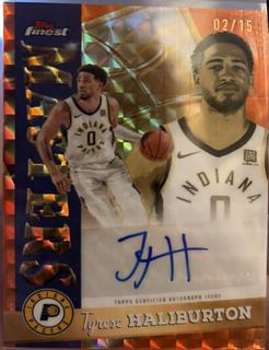 Tyrese Haliburton