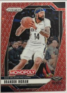 Brandon Ingram