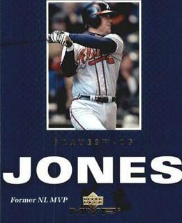 CHIPPER JONES