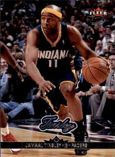 Jamaal Tinsley
