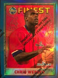 Chris Webber