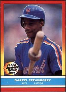 Darryl Strawberry