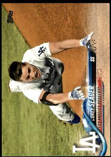 Corey Seager