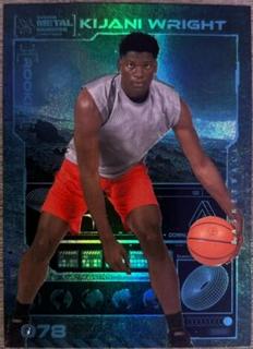 Kijani Wright