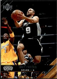 Tony Parker