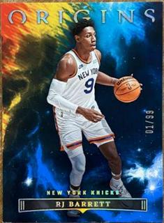 RJ Barrett