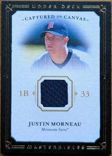 Justin Morneau