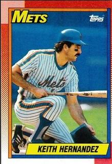 Keith Hernandez