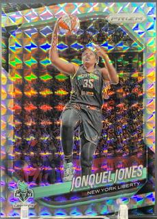 Jonquel Jones