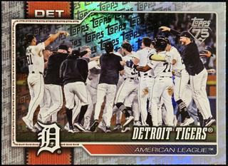 Detroit Tigers